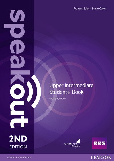 Speakout Upper Intermediate 2nd Edition Students' Book and DVD-ROM Pack - speakout - Frances Eales - Bücher - Pearson Education Limited - 9781292116013 - 1. September 2015