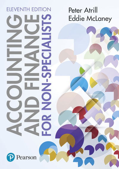 Peter Atrill · Accounting and Finance for Non-Specialists 11th edition (Paperback Book) (2018)