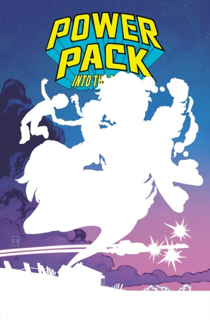 Cover for Louise Simonson · Power Pack: Into The Storm (Pocketbok) (2024)