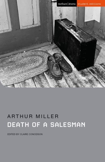 Cover for Arthur Miller · Death of a Salesman - Student Editions (Paperback Bog) (2022)