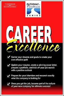 Cover for Peter M. Hess · Career Excellence: The Pathways to Excellence Series (Paperback Book) (2005)