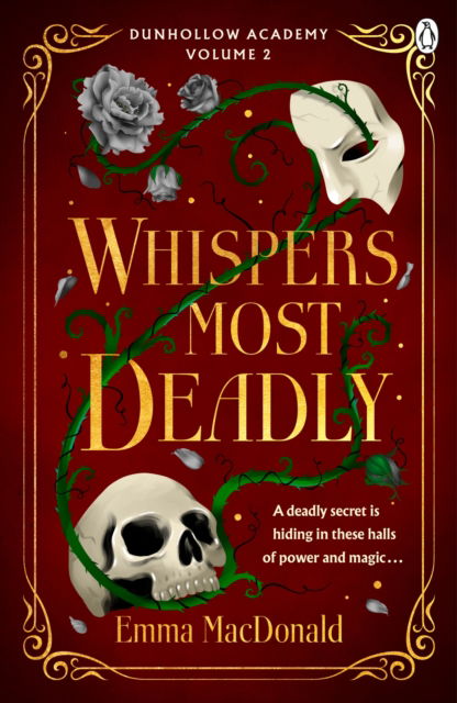 Cover for Emma MacDonald · Whispers Most Deadly (Paperback Book) (2026)