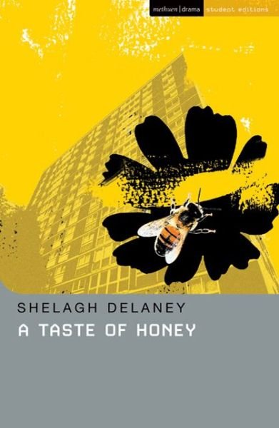 Cover for Shelagh Delaney · A Taste Of Honey - Student Editions (Paperback Book) [Revised - Revised edition] (2008)