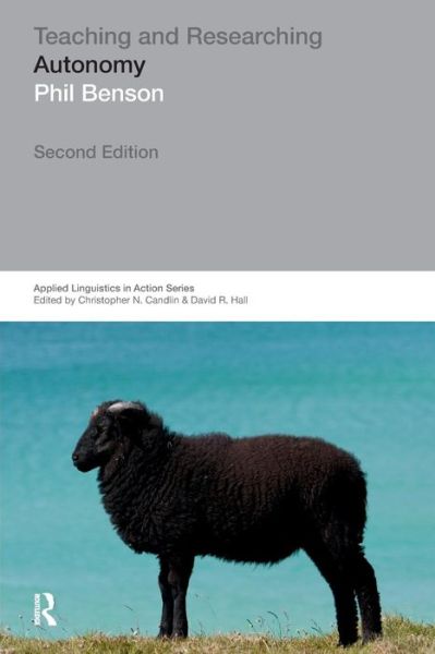Cover for Philip Benson · Teaching and Researching: Autonomy in Language Learning - Applied Linguistics in Action (Paperback Book) (2011)