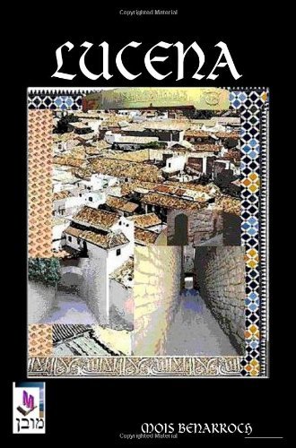 Cover for Mois Benarroch · Lucena (Pocketbok) [Spanish edition] (2011)