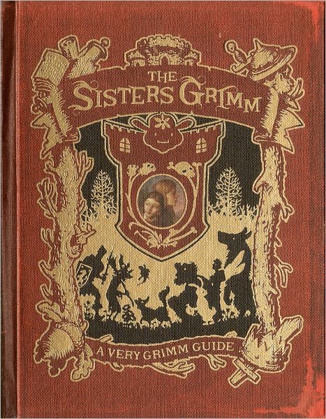 A Very Grimm Guide - Michael Buckley - Bücher - Abrams - 9781419702013 - 2012