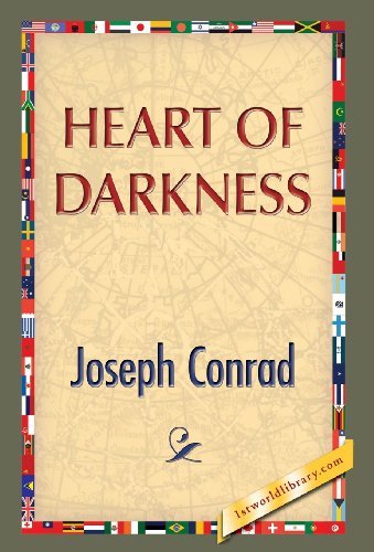 Cover for Joseph Conrad · Heart of Darkness (Innbunden bok) (2013)