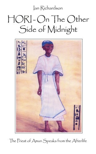 Hori-on the Other Side of Midnight - John Richardson - Książki - AuthorHouse - 9781425994013 - 16 lipca 2007