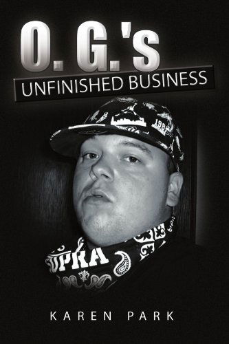 Cover for Karen Park · O. G.'s Unfinished Business (Paperback Book) (2009)