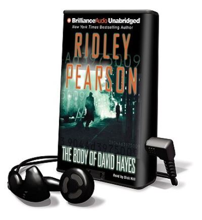 Cover for Ridley Pearson · The Body of David Hayes (N/A) (2009)