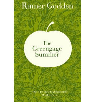 Cover for Rumer Godden · The Greengage Summer - Aziza's Secret Fairy Door (Paperback Book) [Unabridged edition] (2013)