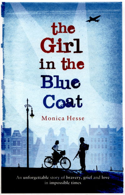 Cover for Monica Hesse · The Girl in the Blue Coat (Paperback Book) [Main Market Ed. edition] (2016)