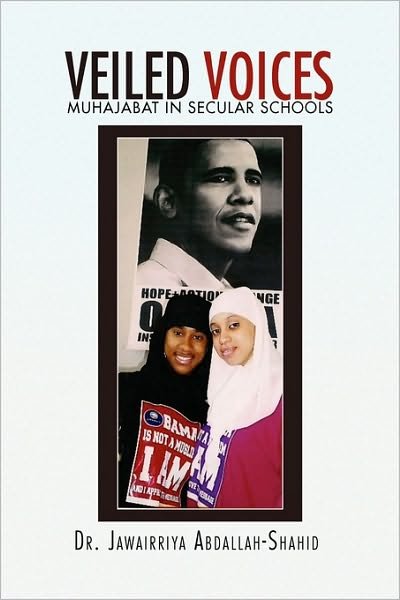 Cover for Jawairriya Abdallah-shahid · Veiled Voices (Hardcover Book) (2010)