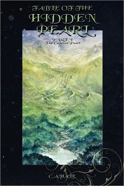 Cover for C a Hale · Fable of the Hidden Pearl: the Coveted Pearl (Paperback Book) (2011)