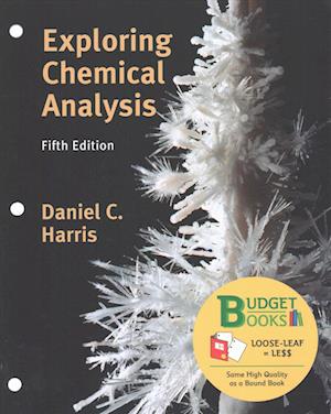 Cover for Daniel C. Harris · Loose-leaf Version for Exploring Chemical Analysis (Loose-leaf) (2012)