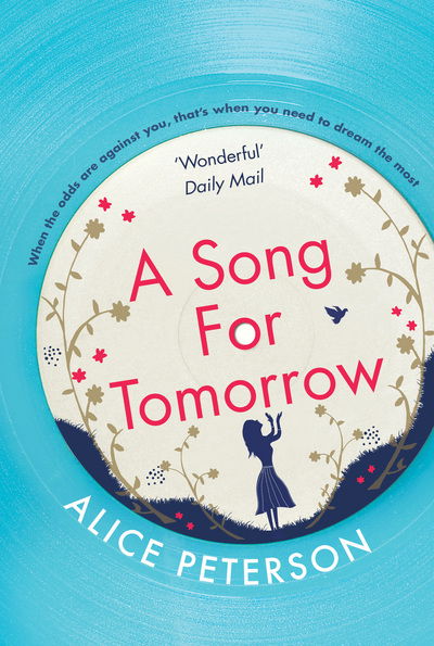 Cover for Alice Peterson · A Song for Tomorrow (Paperback Book) [Paperback Original edition] (2020)