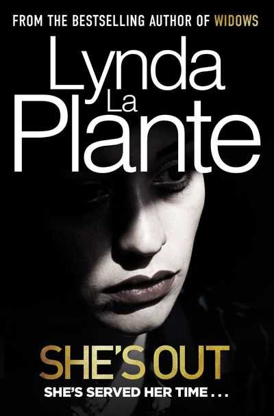 Cover for Lynda La Plante · She's Out (Paperback Bog) [Reissue edition] (2019)