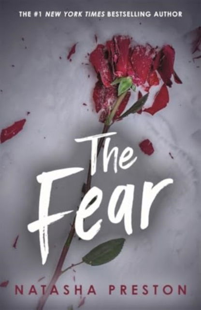 Cover for Natasha Preston · The Fear (Paperback Book) (2025)