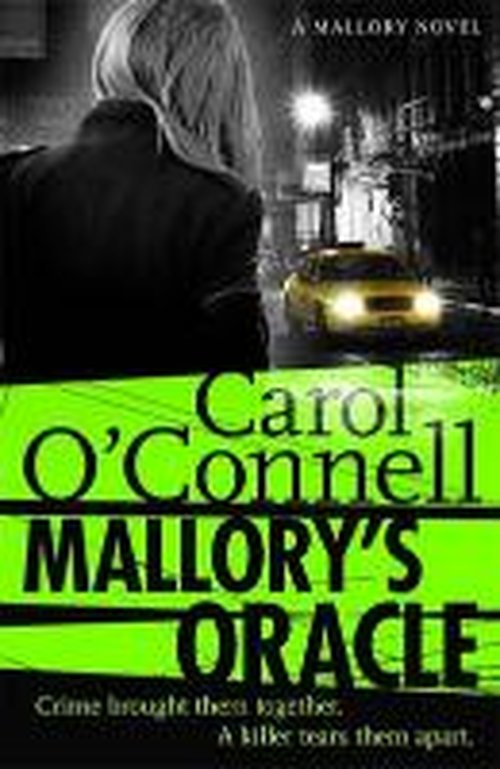 Cover for Carol O'Connell · Mallory's Oracle (Paperback Book) (2014)