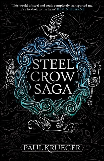 Steel Crow Saga - Paul Krueger - Bøker - Orion - 9781473229013 - 26. september 2019