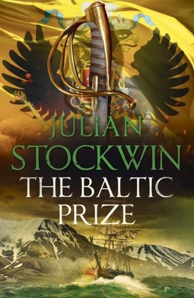 Cover for Julian Stockwin · The Baltic Prize: Thomas Kydd 19 - Thomas Kydd (Paperback Book) (2017)