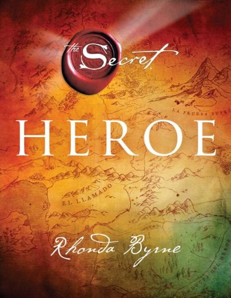 Cover for Rhonda Byrne · Heroe - Atria Espanol (Gebundenes Buch) [Spanish edition] (2014)