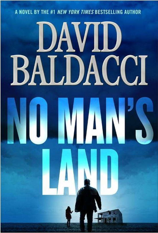 Cover for David Baldacci · No Man's Land - John Puller Series (Audiobook (CD)) (2016)