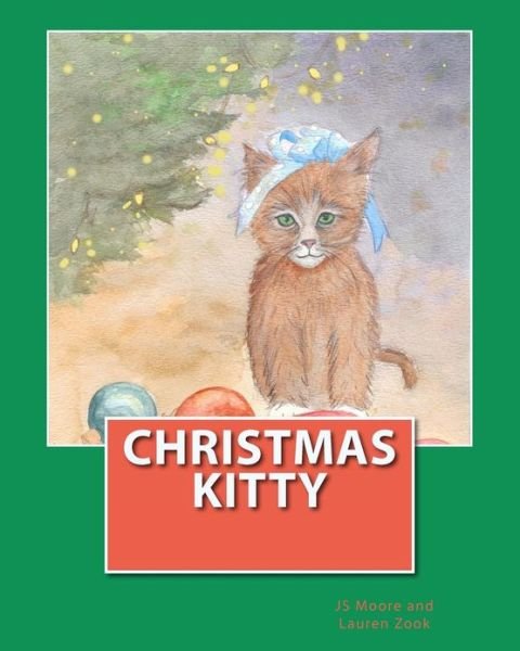 Cover for Js Moore · Christmas Kitty (Pocketbok) (2012)