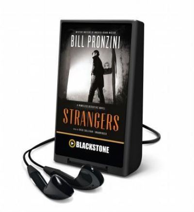 Cover for Bill Pronzini · Strangers (N/A) (2014)