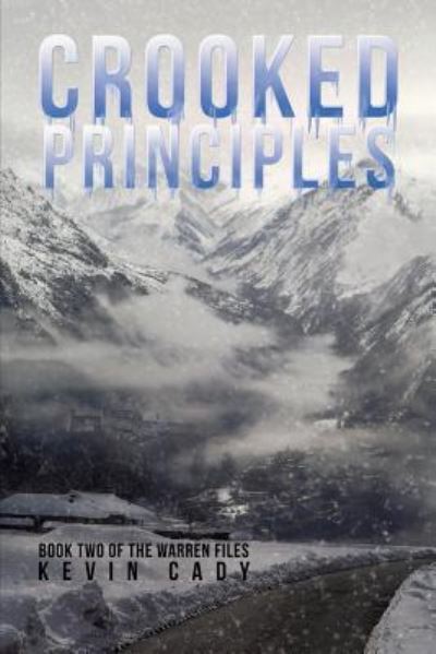 Cover for Kevin Cady · Crooked Principles (Paperback Book) (2017)