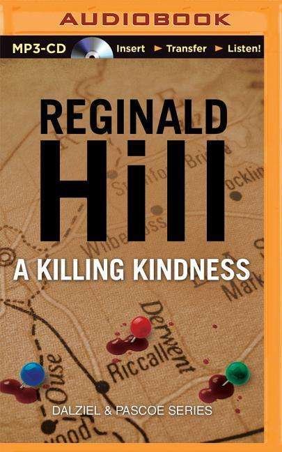 Cover for Reginald Hill · A Killing Kindness (CD) (2014)