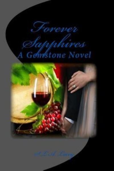 Cover for S L a Lacey · Forever Sapphires (Paperback Book) (2014)