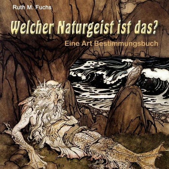 Cover for Ruth M Fuchs · Welcher Naturgeist Ist Das?: Eine Art Bestimmungsbuch (Paperback Book) (2013)