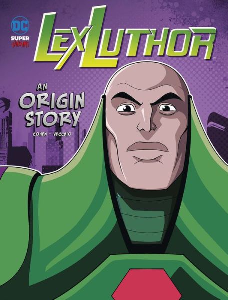 Cover for Ivan Cohen · Lex Luthor (Pocketbok) (2019)