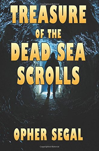 Cover for Opher Segal · Treasure of the Dead Sea Scrolls (Pocketbok) (2014)
