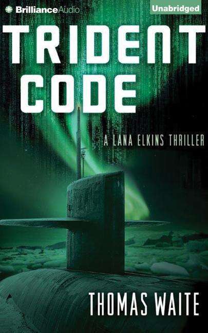 Cover for Thomas Waite · Trident Code (CD) (2015)