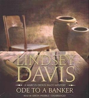 Cover for Lindsey Davis · Ode to a Banker (CD) (2016)