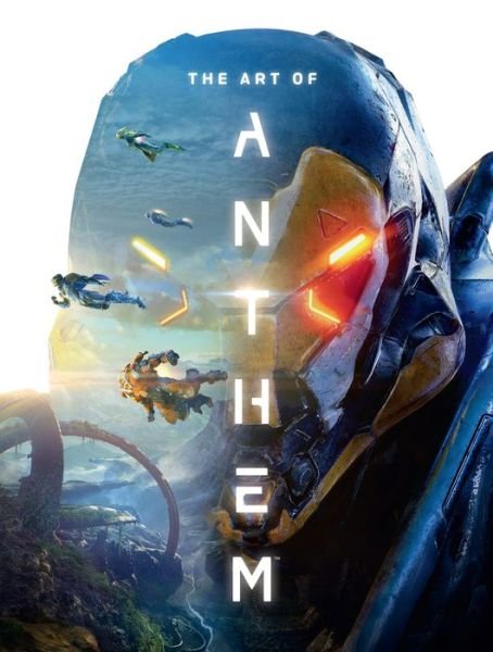 Cover for Bioware · The Art Of Anthem (Hardcover Book) (2019)
