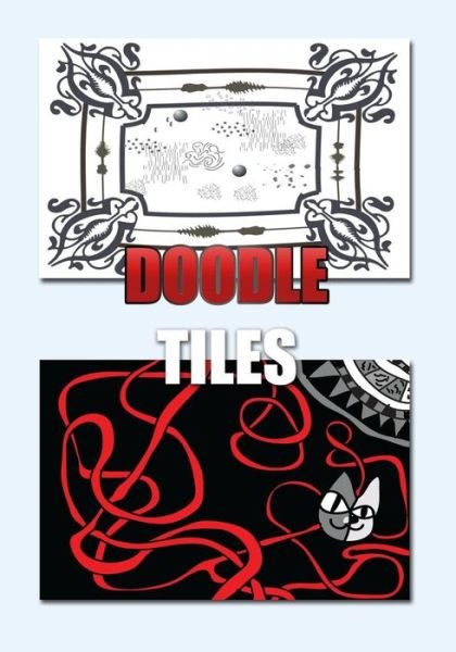 Cover for Just Doodlin\' · Doodle Tiles (Paperback Bog) (2015)