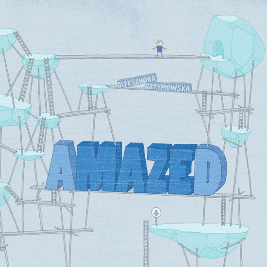 Amazed - Maze Adventure - Aleksandra Artymowska - Books - Hachette Children's Group - 9781510232013 - August 14, 2025