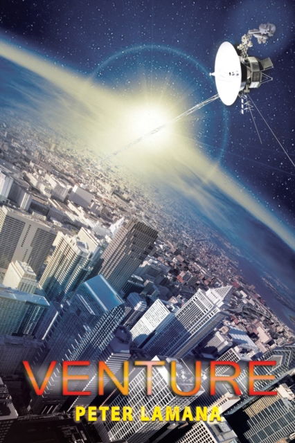 Cover for Peter Lamana · Venture (Paperback Book) (2016)