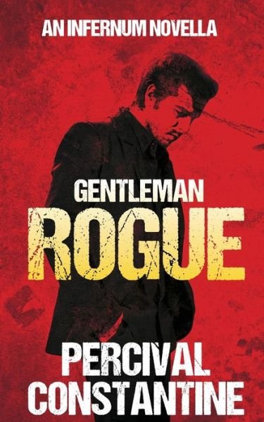 Cover for Percival Constantine · Gentleman Rogue (Paperback Book) (2015)