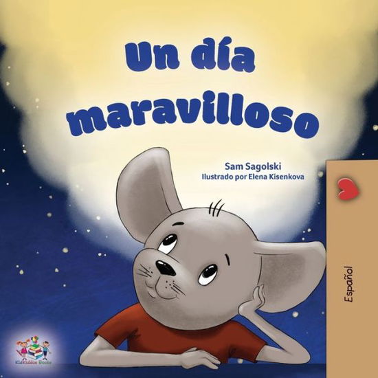 Cover for Sam Sagolski · A Wonderful Day (Spanish Children's Book) - Spanish Bilingual Collection (Paperback Book) [Large type / large print edition] (2022)