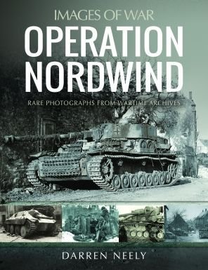 Cover for Darren Neely · Operation Nordwind - Images of War (Paperback Book) (2023)