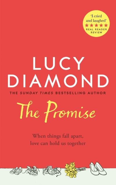 Cover for Lucy Diamond · The Promise (Innbunden bok) (2021)