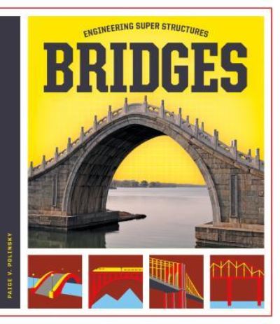 Cover for Paige V Polinsky · Bridges (Hardcover Book) (2017)