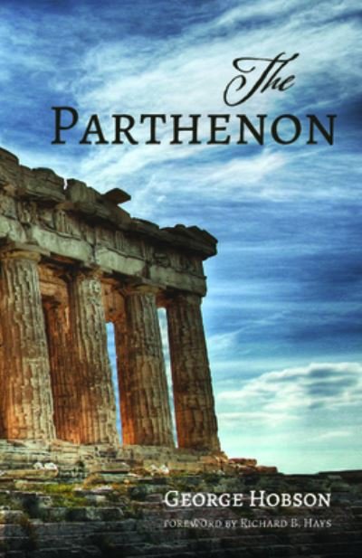 Cover for George Hobson · The Parthenon (Paperback Book) (2019)