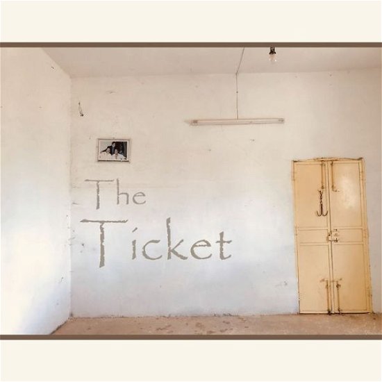 Cover for Zeena Qadumi · The Ticket (Pocketbok) (2020)