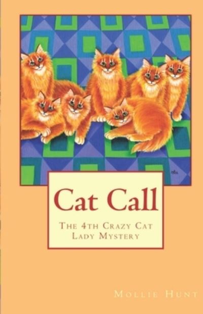 Cover for Mollie Hunt · Cat Call (Paperback Bog) (2017)