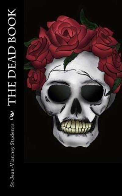 Cover for Thierry Alexandre Leguay · The Dead Book (Paperback Book) (2017)